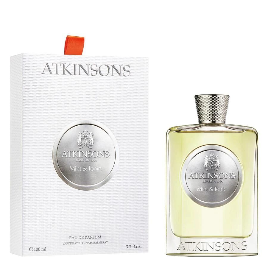 商品Atkinsons|Atkinsons Mint & Tonic Unisex EDP,价格¥625,第1张图片