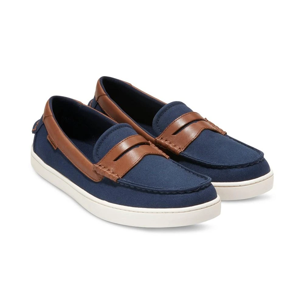 商品Cole Haan|Men's Nantucket Slip-On Penny Loafers,价格¥665,第4张图片详细描述