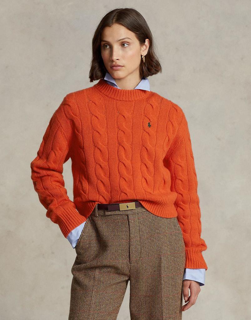 商品Ralph Lauren|Sweater,价格¥1971,第6张图片详细描述