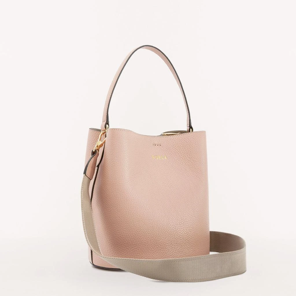 商品Furla|Furla Danae Bucket Bag S,价格¥1281,第3张图片详细描述