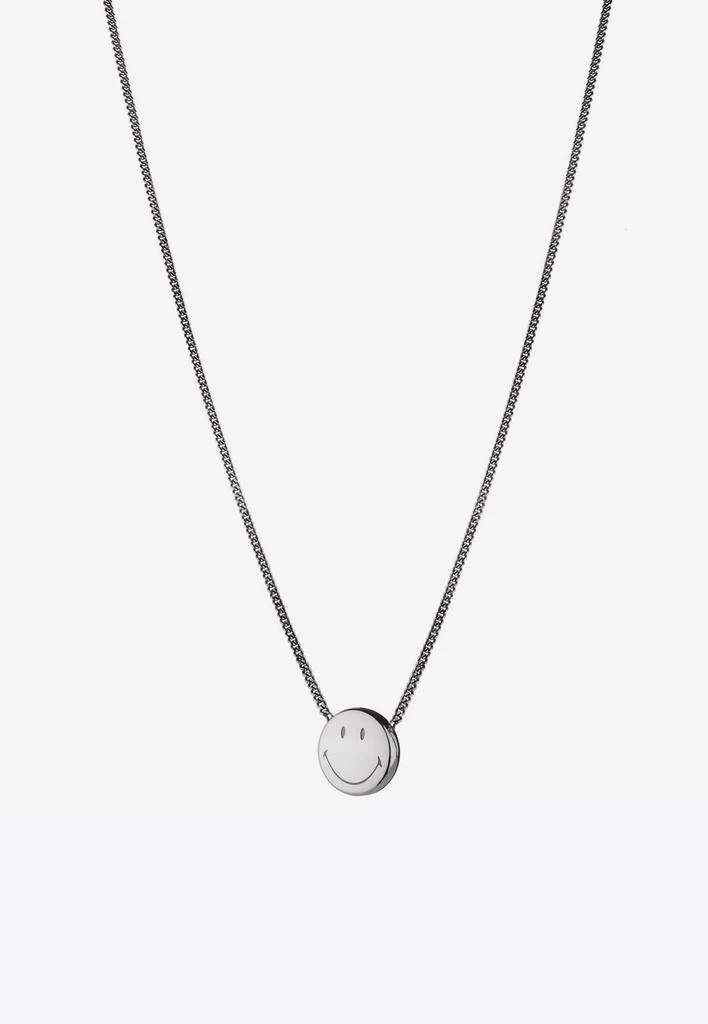 商品EÉRA|Special Order - Smile Chain Necklace in Silver,价格¥7352,第1张图片
