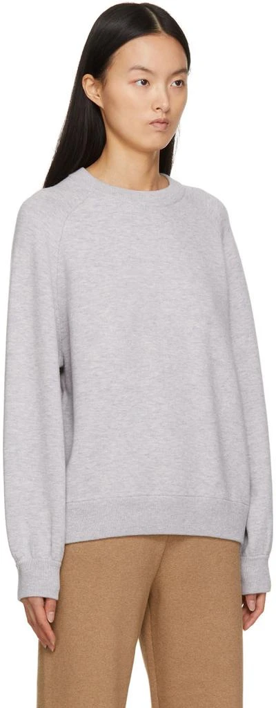 商品Hugo Boss|Grey Faldaria Sweatshirt,价格¥878,第2张图片详细描述