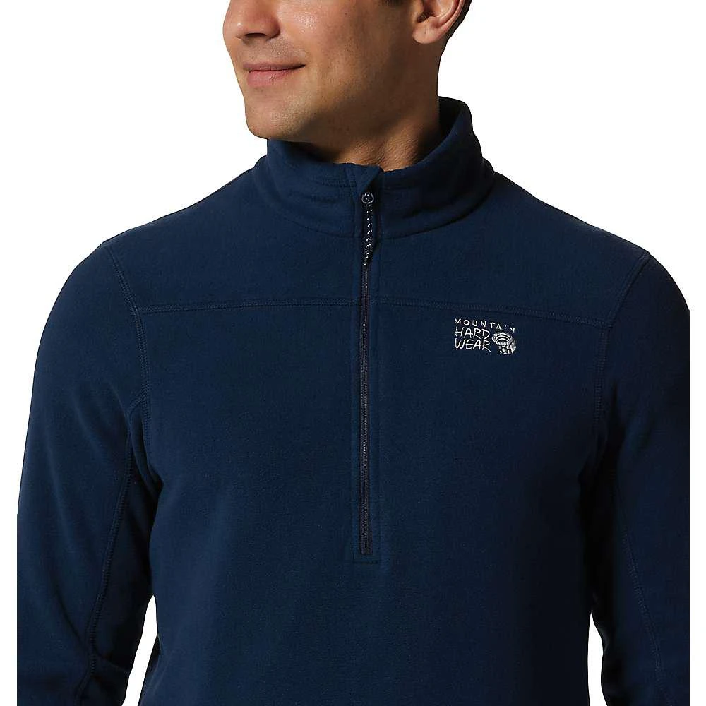 商品Mountain Hardwear|Men's Microchill 2.0 Zip T,价格¥329,第4张图片详细描述