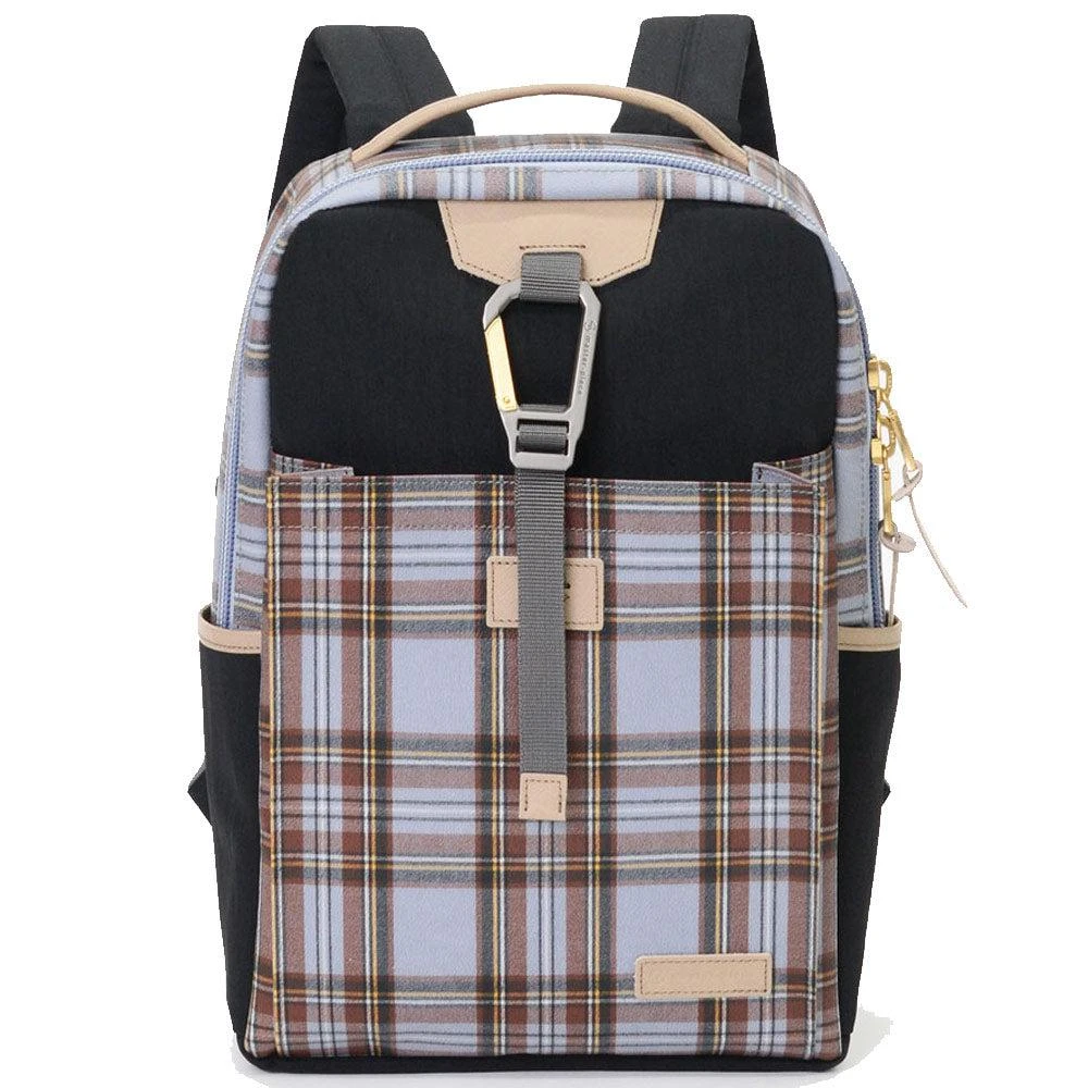 商品Master-Piece|Link Check Version Backpack 'Sax',价格¥1563,第1张图片