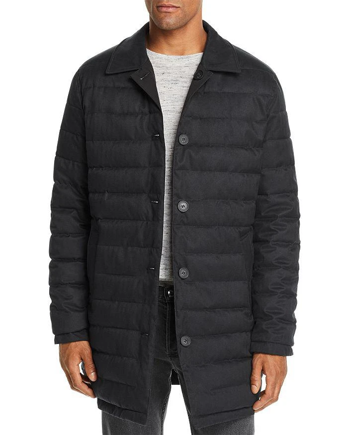 商品Cole Haan|Reversible Quilted Mac Jacket,价格¥2981,第3张图片详细描述