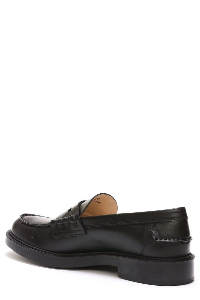 商品Tod's|Tod's Slip-On Penny Loafers,价格¥2894,第3张图片详细描述