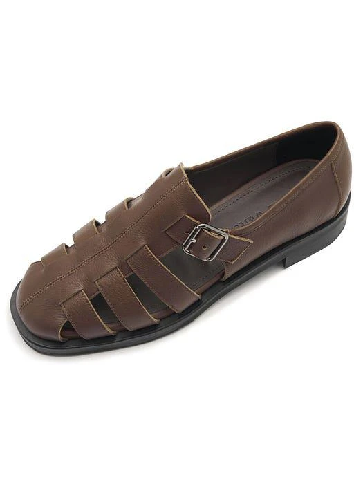 商品KAREN WHITE|Windmill Sandals,价格¥1525,第4张图片详细描述