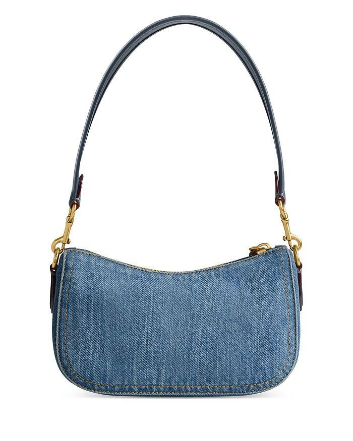 Swinger 20 Denim Shoulder Bag 商品