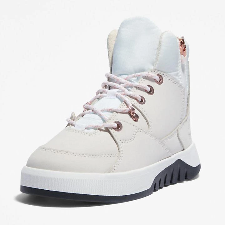 Supaway Sneaker Boot for Women in White 商品