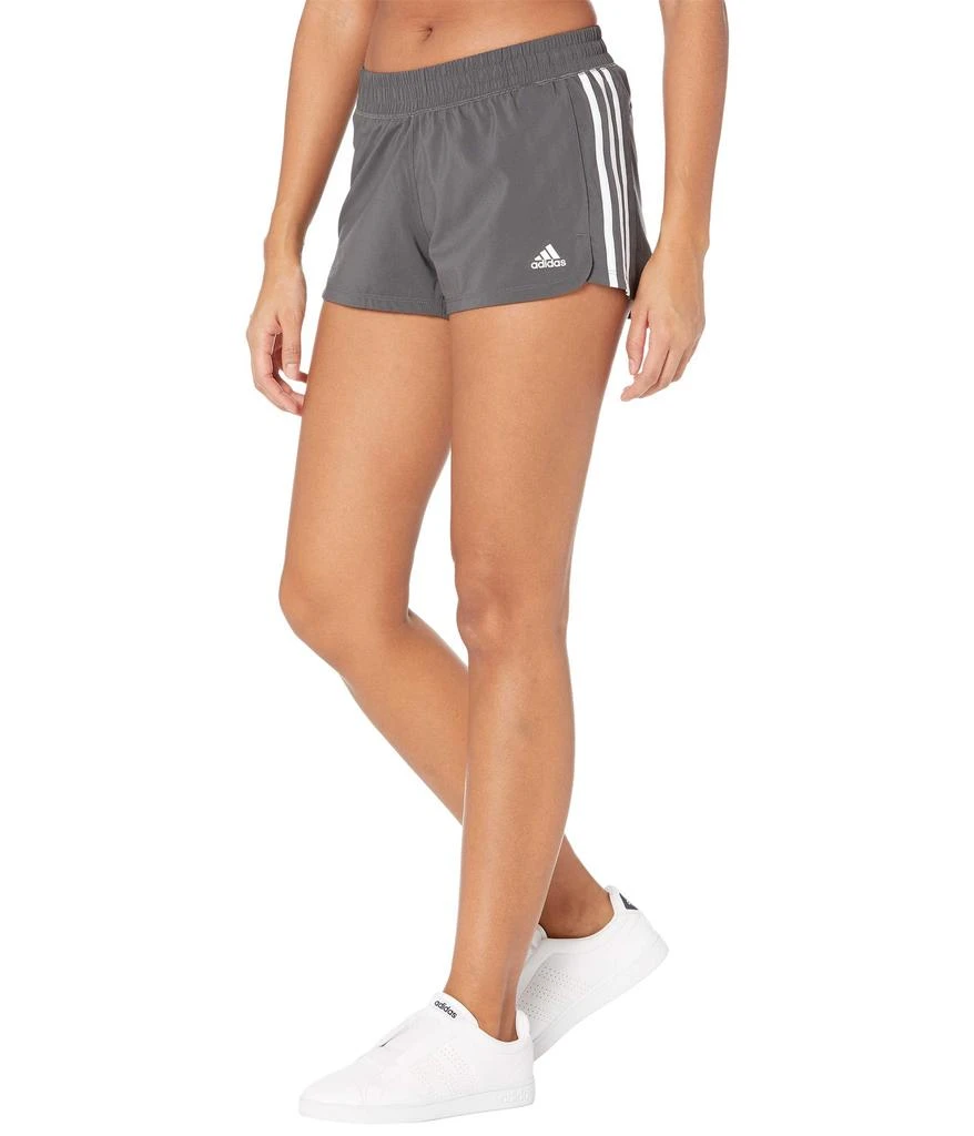 商品Adidas|Pacer 3-Stripes Woven Shorts,价格¥187,第1张图片