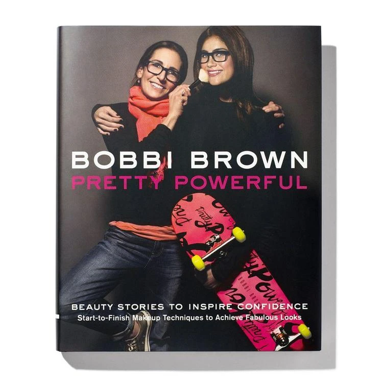 商品Bobbi Brown|Pretty Powerful Beauty Stories,价格¥224,第1张图片