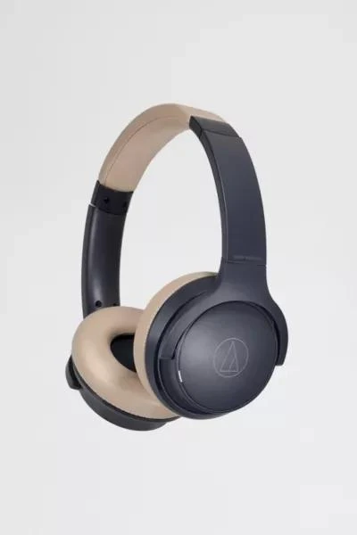 商品Audio-Technica|Audio-Technica ATH-S220BT Wireless On-Ear Headphones,价格¥447,第2张图片详细描述