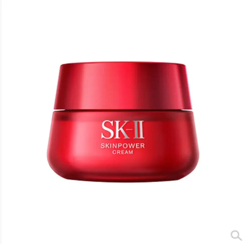 SK-II 大红瓶面霜滋润清爽50g/80g/100g补水保湿提拉紧致【香港直邮】 商品