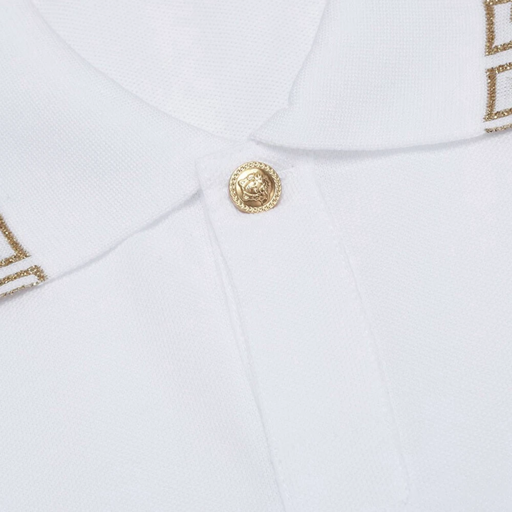 VERSACE 范思哲 白色棉男士T恤 A79251-A223004-A93A 商品