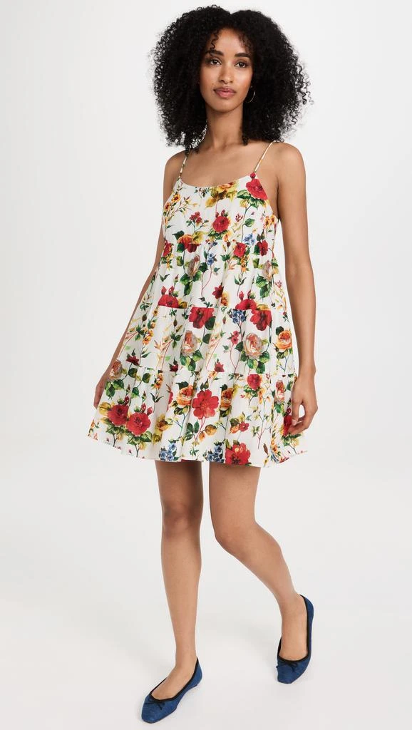 商品Alice + Olivia|Valencia Mini Dress,价格¥890,第4张图片详细描述