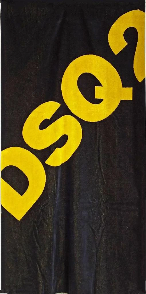 商品DSQUARED2|DSQUARED2 SEA TOWEL,价格¥1113,第2张图片详细描述
