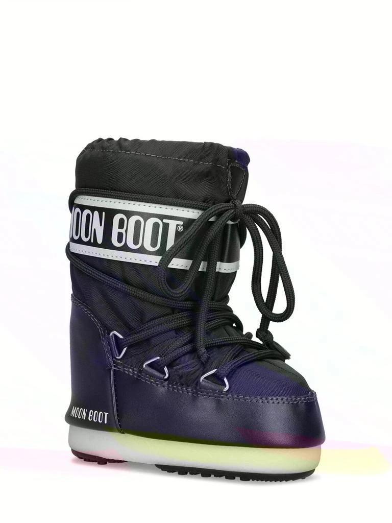 商品Moon Boot|Icon Tall Nylon Snow Boots,价格¥1435,第1张图片详细描述