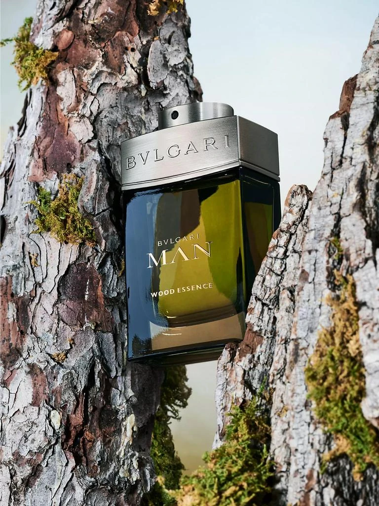 商品BVLGARI|Bvlgari Man Wood Essence Eau de Parfum,价格¥1199,第3张图片详细描述