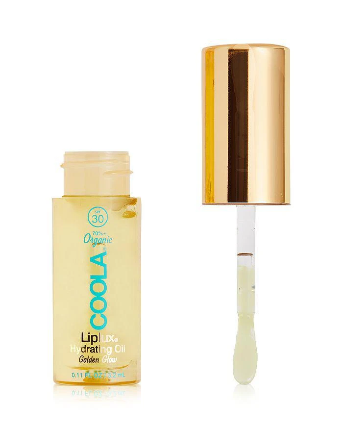 商品Coola|Liplux Hydrating Lip Oil SPF 30 0.1 oz.,价格¥137,第2张图片详细描述