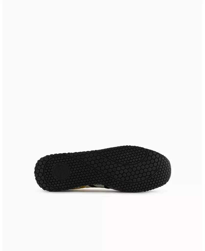 商品Armani Exchange|Men's Lace Up Sneakers,价格¥575,第5张图片详细描述