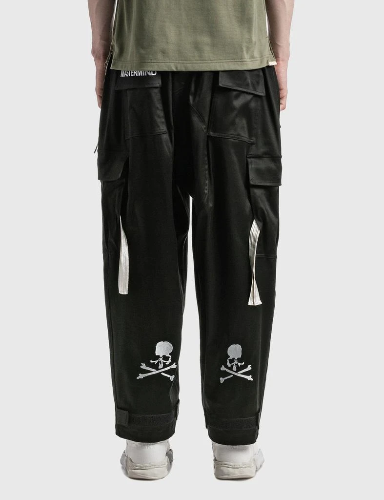 商品mastermind WORLD|Masterseed Loose Cargo Pants,价格¥6420,第4张图片详细描述