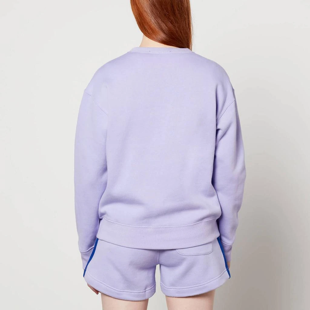 商品Ralph Lauren|Polo Ralph Lauren Women's Polo Sport Sweatshirt - Sky Lavender,价格¥619,第2张图片详细描述