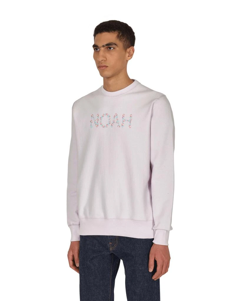 商品Noah|Tulip Lightweight Crewneck Sweatshirt Multicolor,价格¥605,第2张图片详细描述