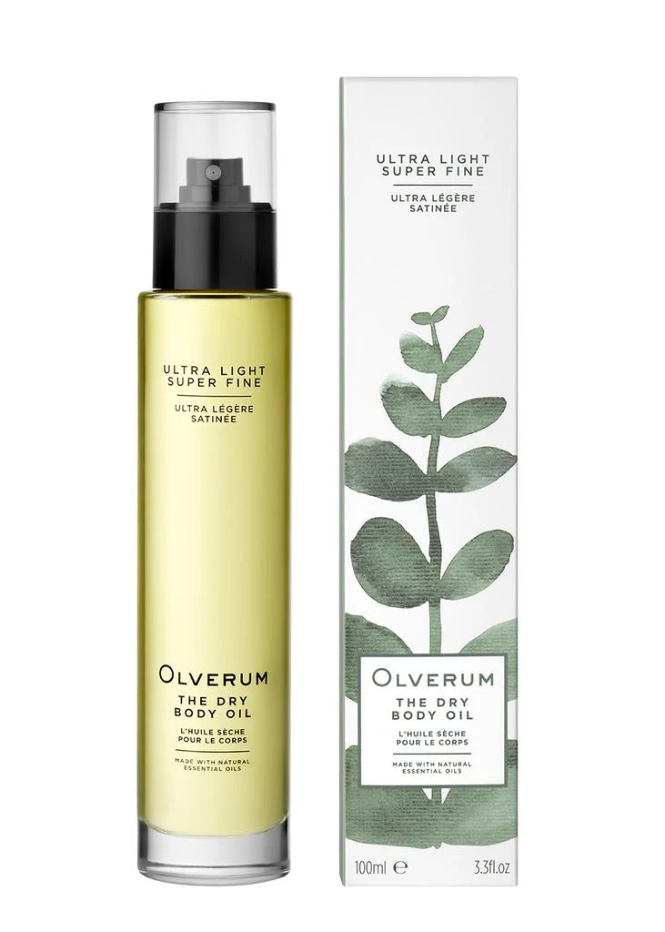 商品OLVERUM|Dry Body Oil 100ml,价格¥455,第2张图片详细描述