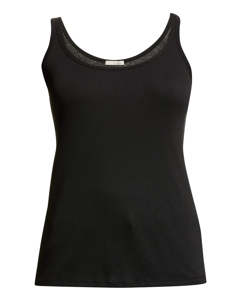 商品Skin|Raisa Pima Cotton Ribbed Tank,价格¥328,第2张图片详细描述