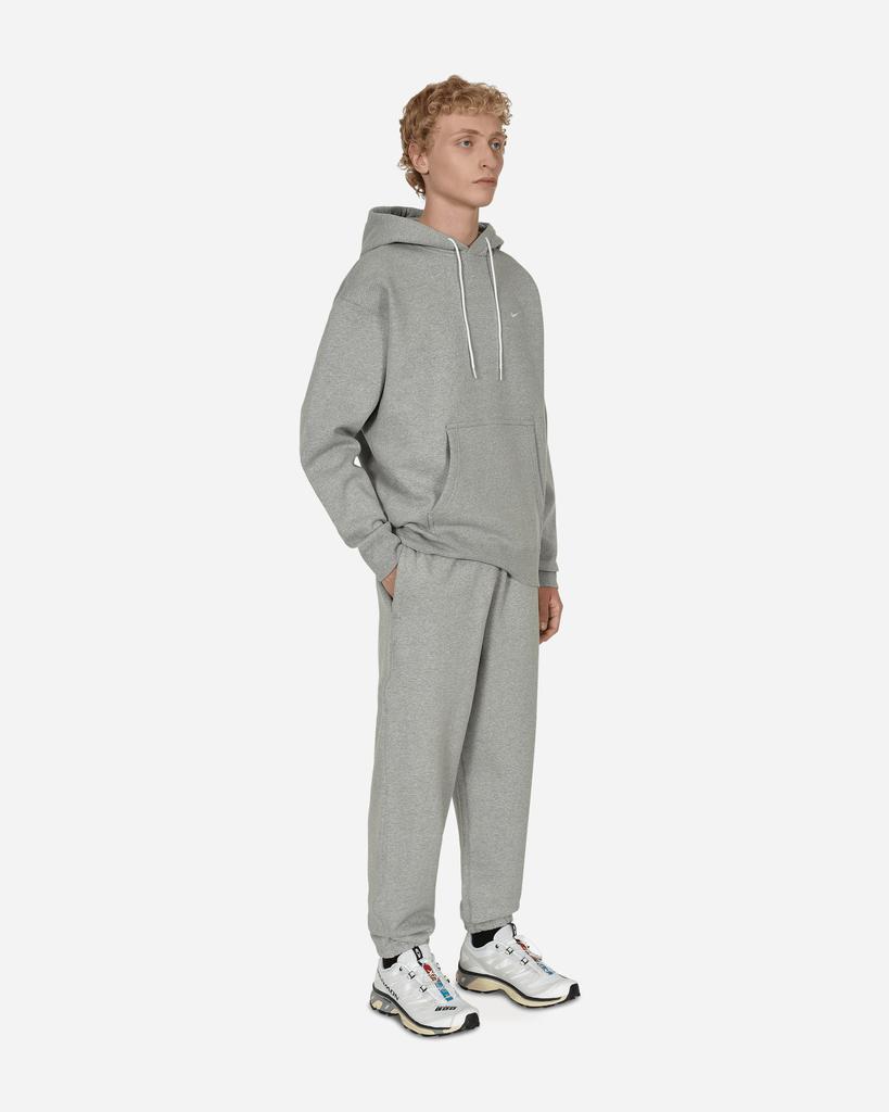 商品NIKE|Solo Swoosh Sweatpants Grey,价格¥533,第6张图片详细描述