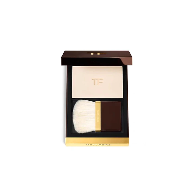 商品Tom Ford|TF冰皮蜜粉饼 定妆粉 粉饼散粉控油持久,价格¥617,第1张图片