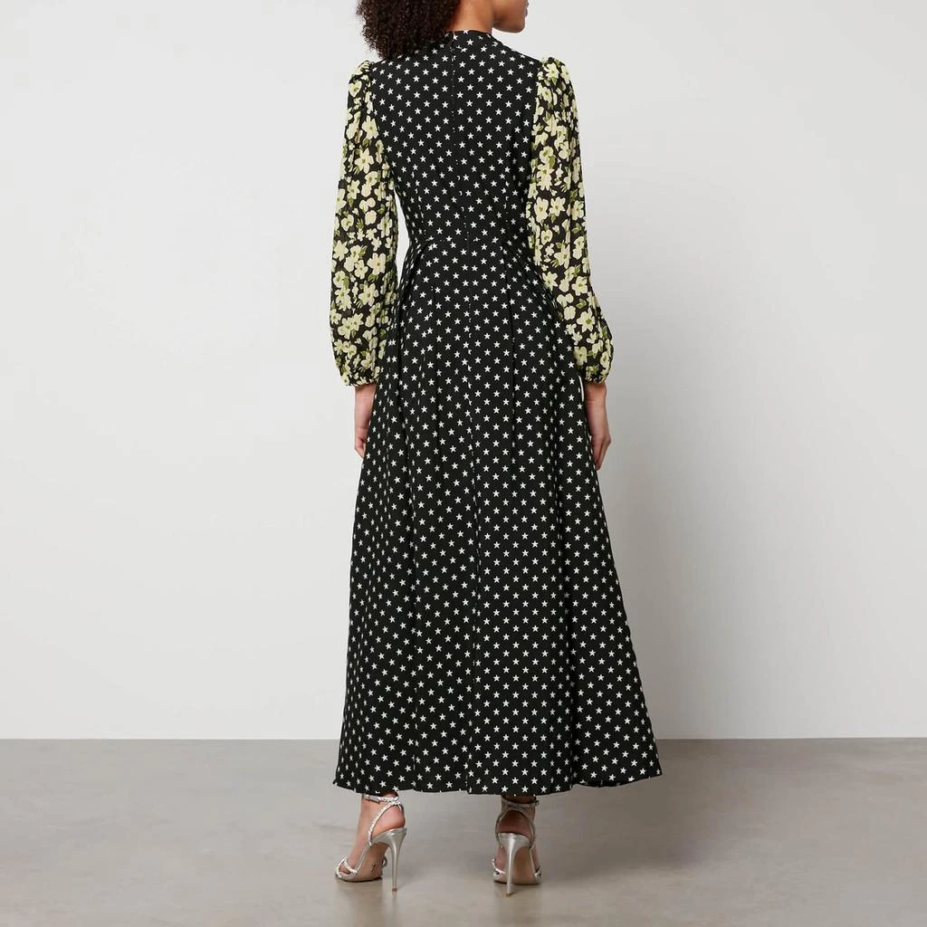 商品Sister Jane|Sister Jane Ballad Jacquard and Seersucker Midi Dress,价格¥486,第2张图片详细描述