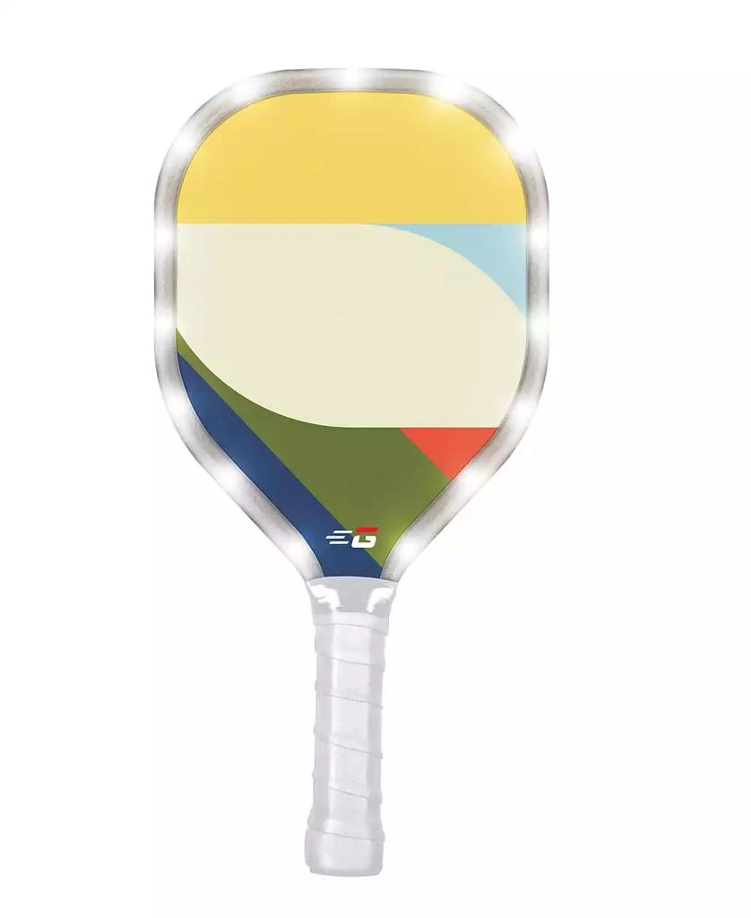 商品GENESIS|LED Pickle Ball Set of 4, Color Block, Created for Macy's,价格¥281,第1张图片