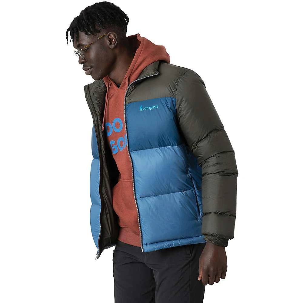 商品Cotopaxi|Men's Solazo Down Jacket,价格¥639,第4张图片详细描述