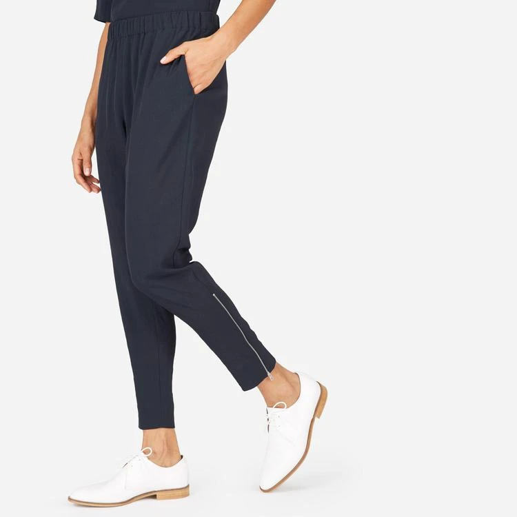 商品Everlane|拉链窄口裤,价格¥597,第1张图片