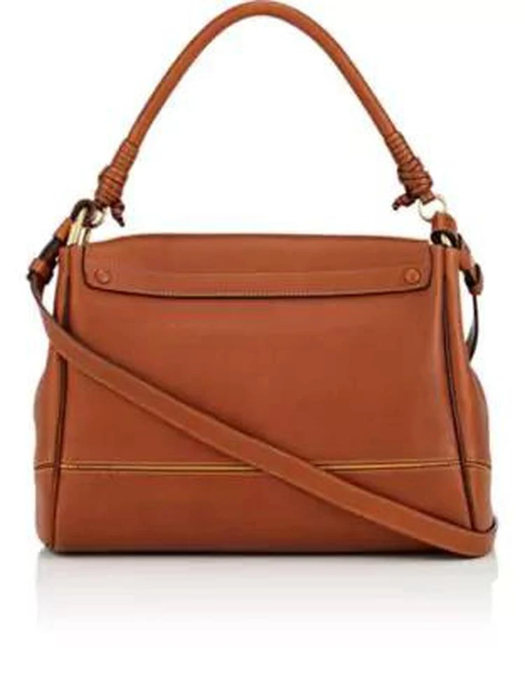 商品Chloé|Owen Large Satchel,价格¥11289,第4张图片详细描述