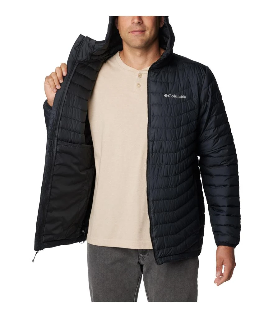 商品Columbia|Westridge™ Down Hooded Jacket,价格¥1171,第4张图片详细描述