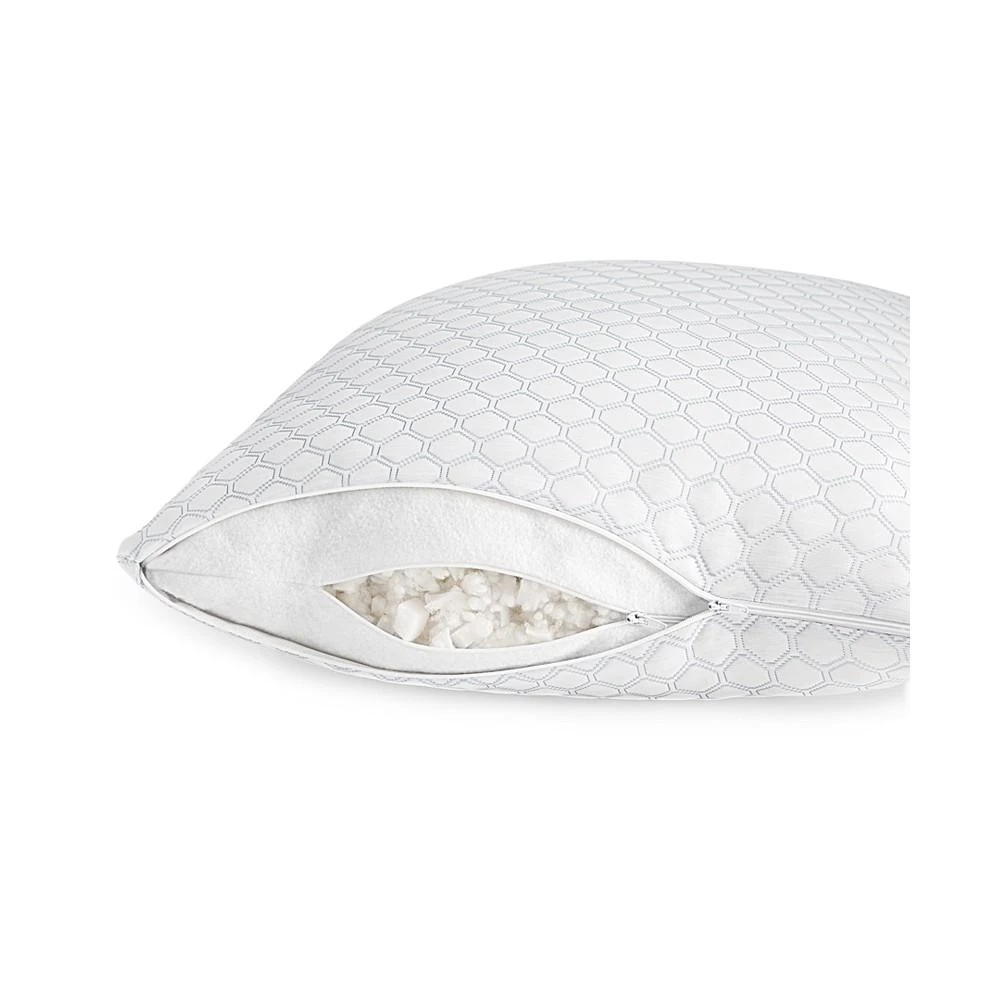 商品Charter Club|Cooling Custom Comfort Pillow, King, Created for Macy's,价格¥362,第2张图片详细描述