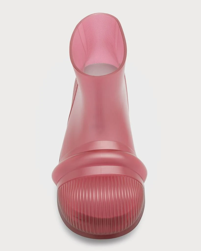 商品Loewe|Men's Molded Rubber Rain Boots,价格¥1677,第5张图片详细描述