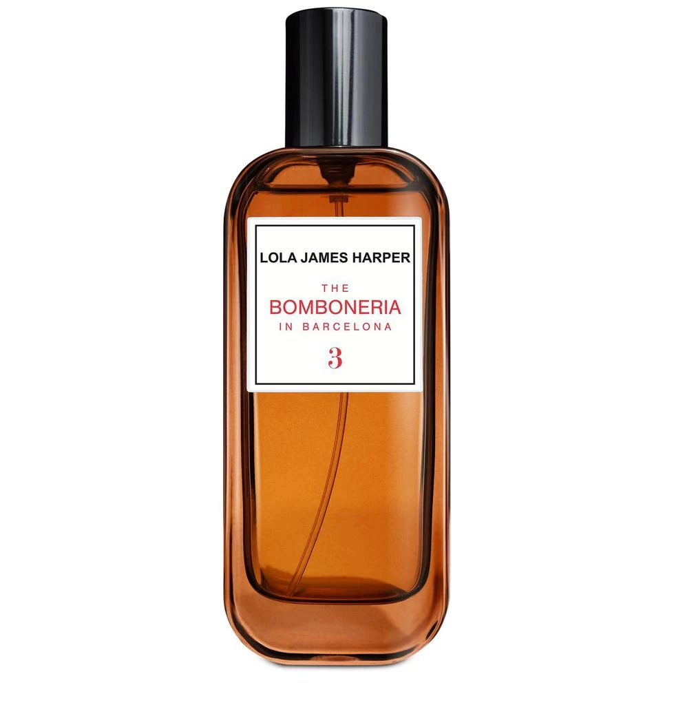 商品LOLA JAMES HARPER|The Bomboneria in Barcelona room spray 50 ml,价格¥524,第1张图片