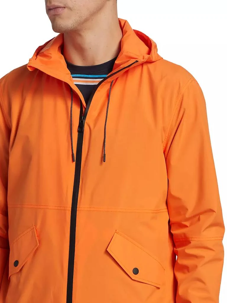 Slim-Fit Active Windbreaker Jacket 商品