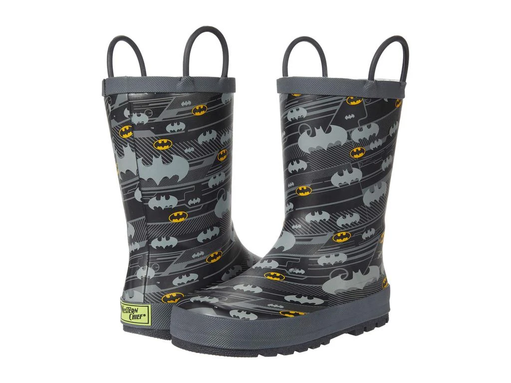 商品Western Chief|Bat Hangout Rain Boot (Toddler/Little Kid),价格¥125,第1张图片