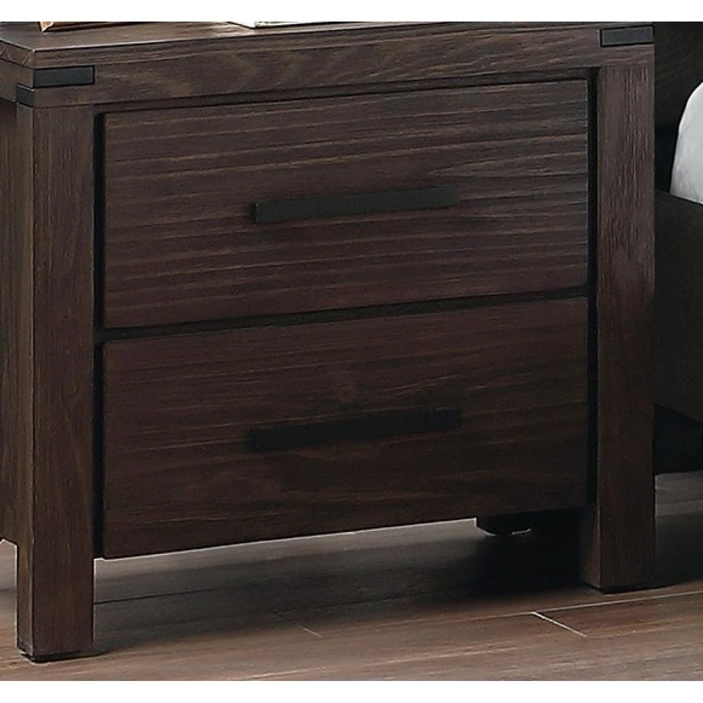 商品Simplie Fun|Nightstand in Solid Wood,价格¥3269,第3张图片详细描述
