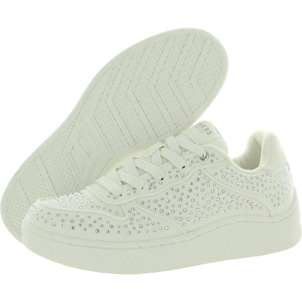 商品SKECHERS|Upbeats- Shiny Stepper Womens Fitness Lifestyle Casual and Fashion Sneakers,价格¥308,第3张图片详细描述