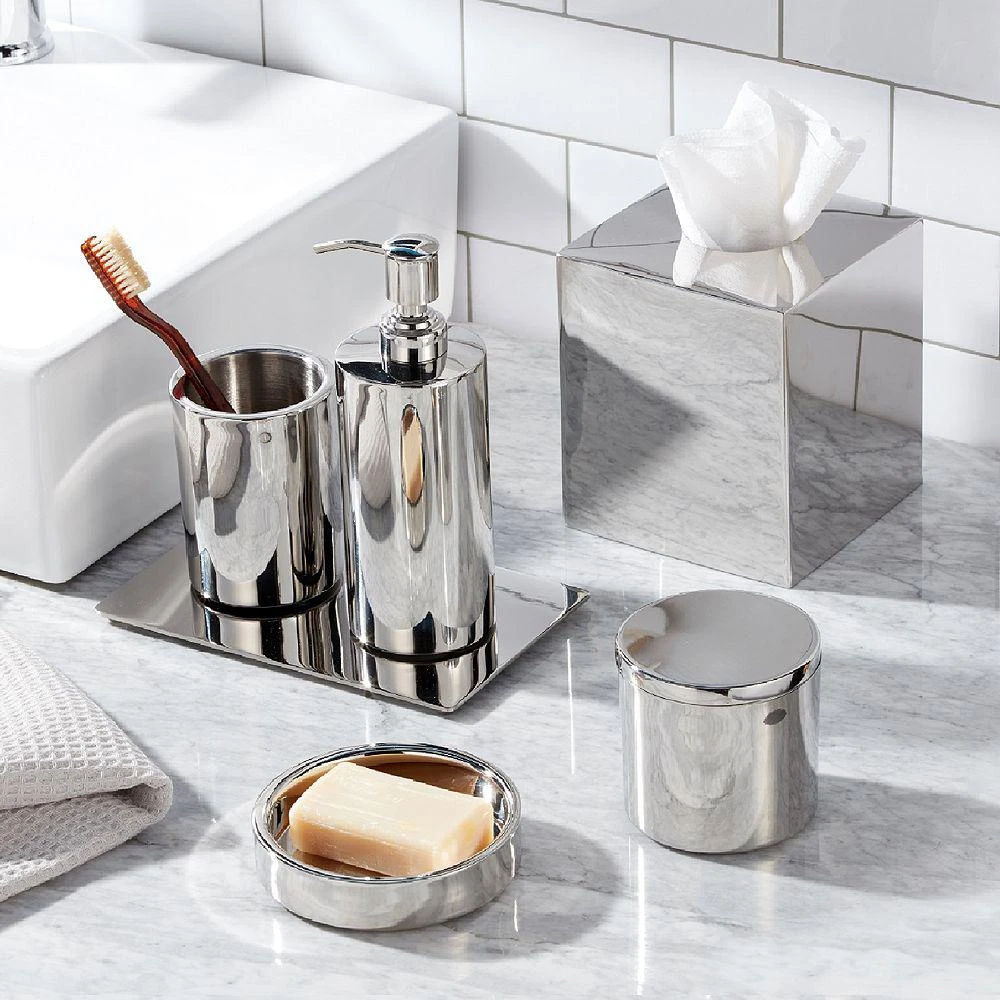 Modern Round Wastebasket 商品