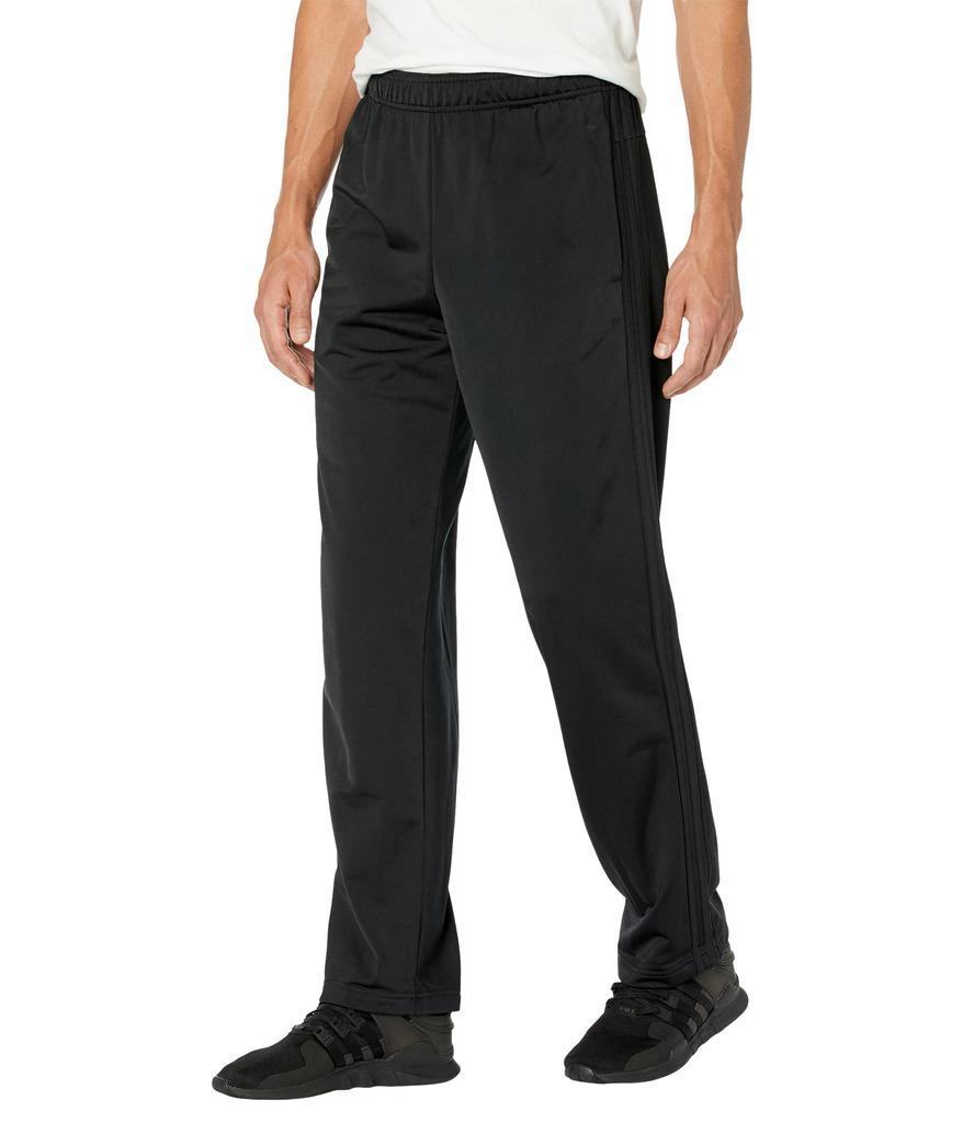 商品Adidas|Essentials 3-Stripes Tricot Open Hem Pants,价格¥246-¥335,第1张图片