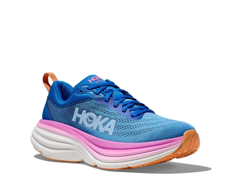 商品Hoka One One|Hoka - Women's Bondi 8 Running Shoes,价格¥911,第2张图片详细描述