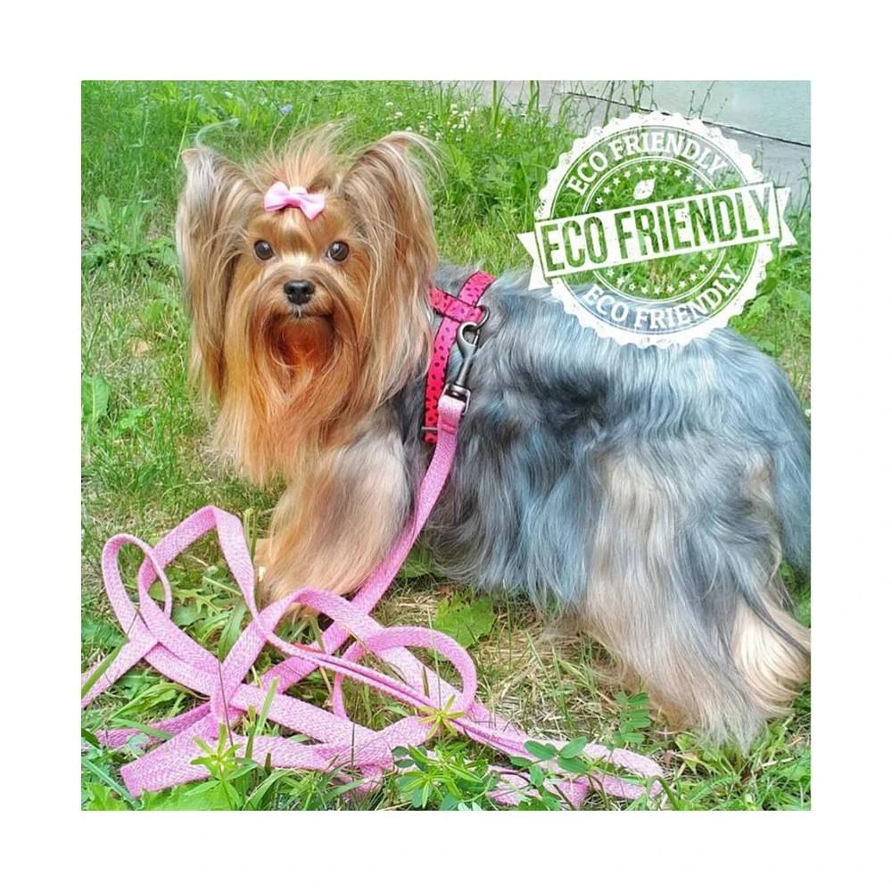 商品Waudog|Eco-Friendly Re-Cotton Leash For Dogs, reflective,价格¥127,第2张图片详细描述