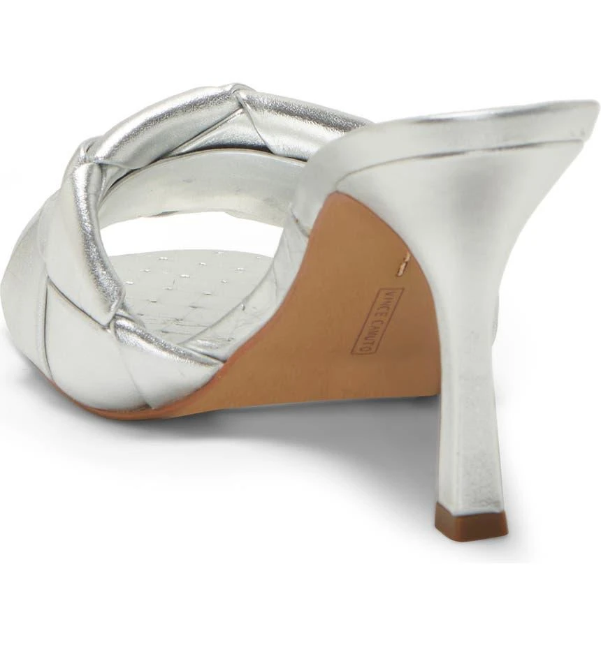 商品Vince Camuto|Brelanie Braided Strap Sandal,价格¥245,第2张图片详细描述