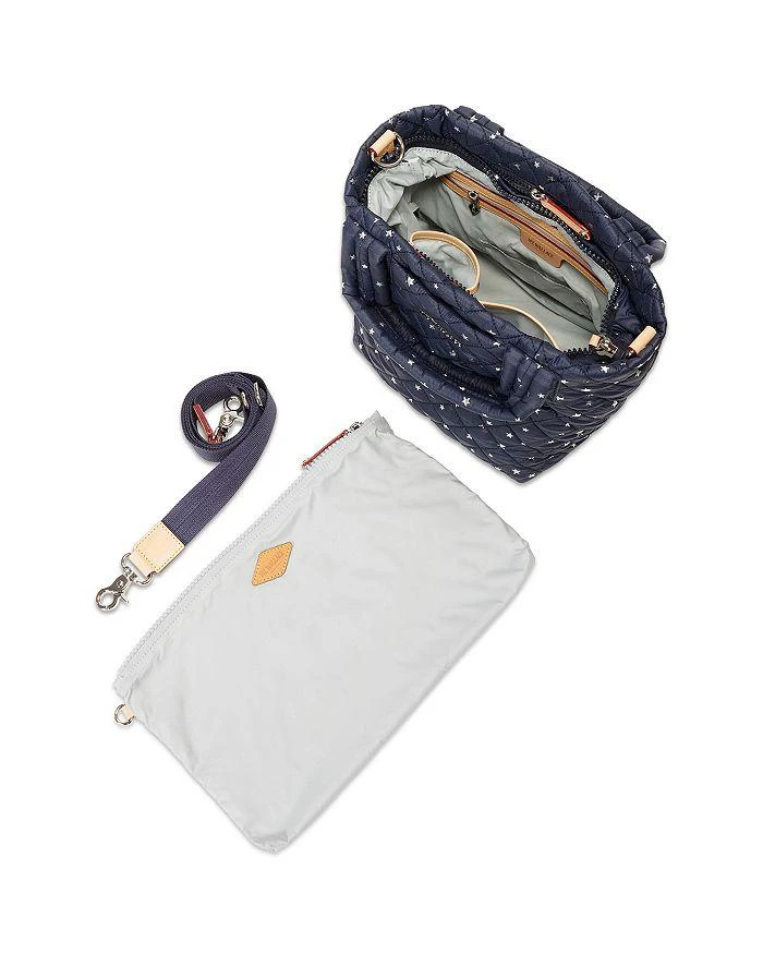 商品MZ Wallace|Mini Metro Tote Deluxe,价格¥1892,第4张图片详细描述